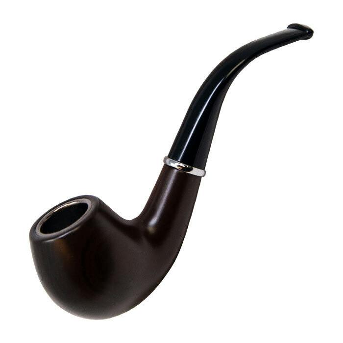 Wood And Resin Pipe
