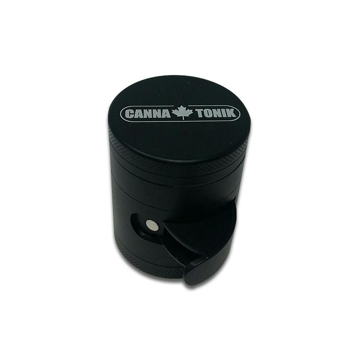 CANNATONIK ALUMINIUM SIDE WINDOW GRINDER