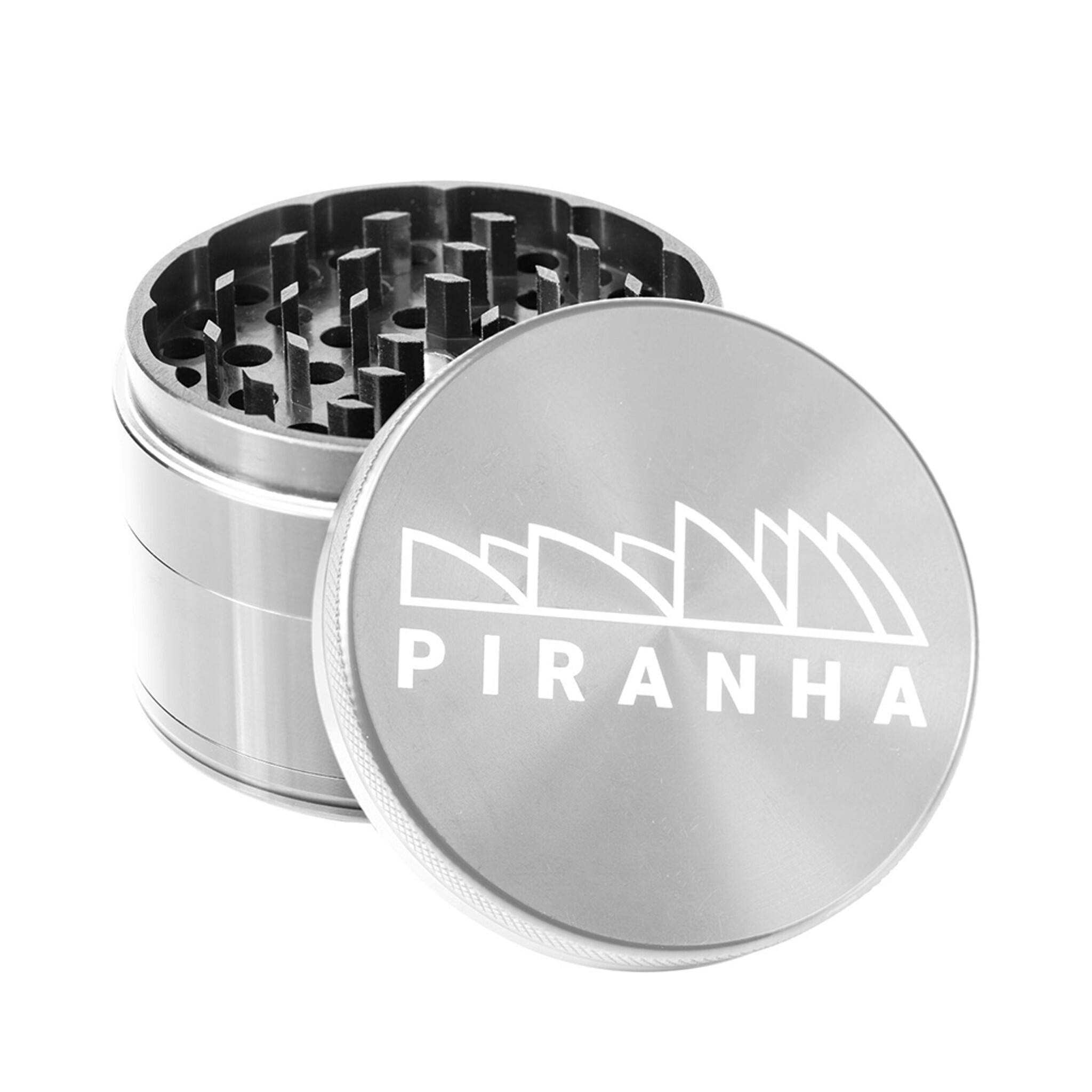 PiranhaPiranha 3.5" 4-Piece Pollinator - Silver
