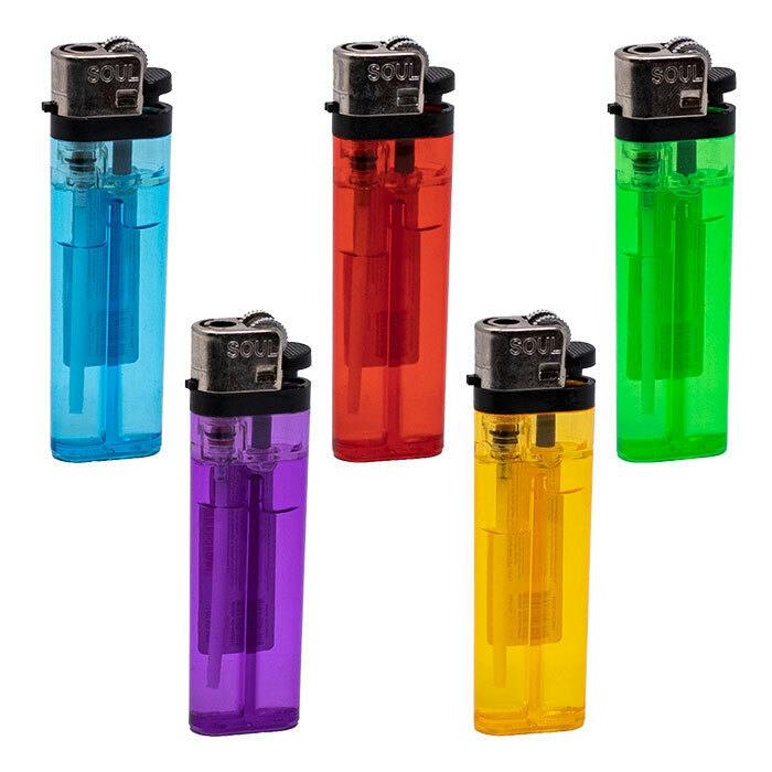 Soul Subtle and Radiant Lighters