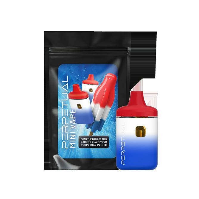 Rocket Pop Distillate Disposable
