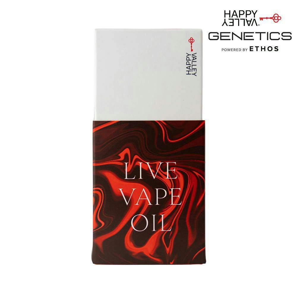 Rose Sorbet Live Vape Oil Cartridge