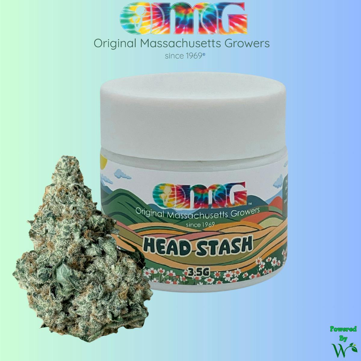 Honey Berriez Headstash