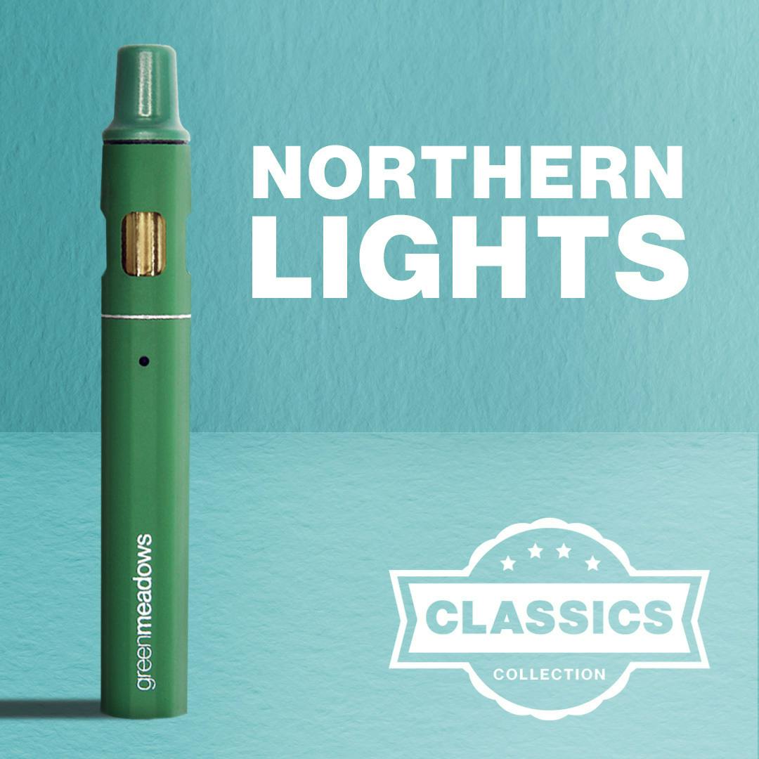 Northern Lights Distillate Disposable