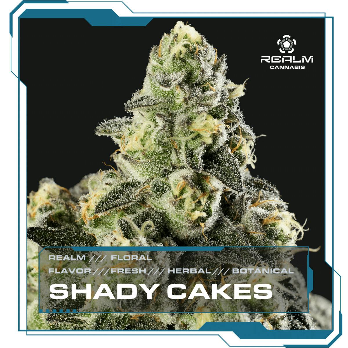 Shady Cakes