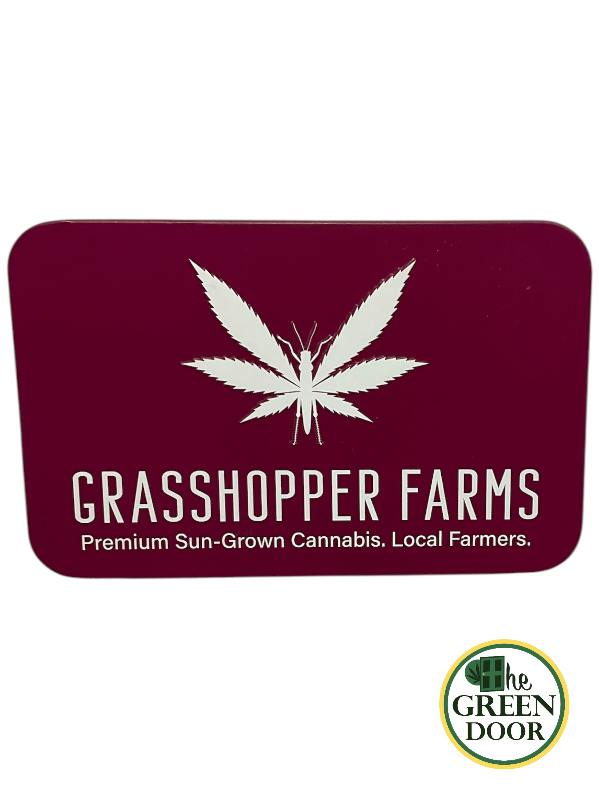 Grasshopper - Cherry Chill - 5x1 G Pre Roll