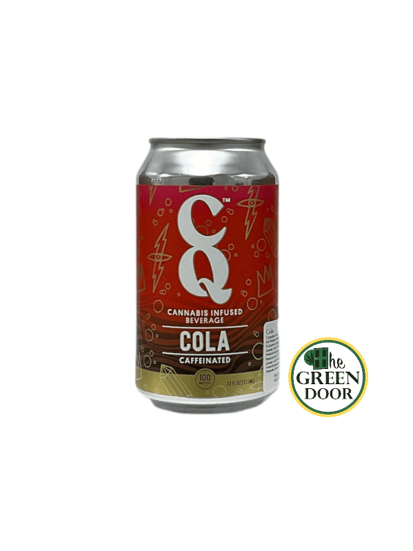 CQ - Cola - 100mg Soda