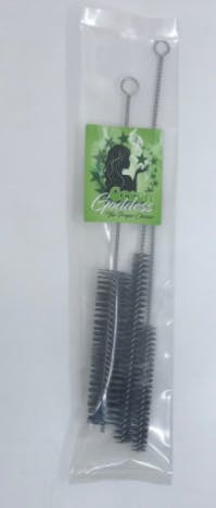 Green Goddess 3pc Cleaning Brush Set