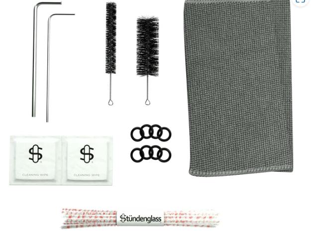 Stunden Glass Cleaning Kit