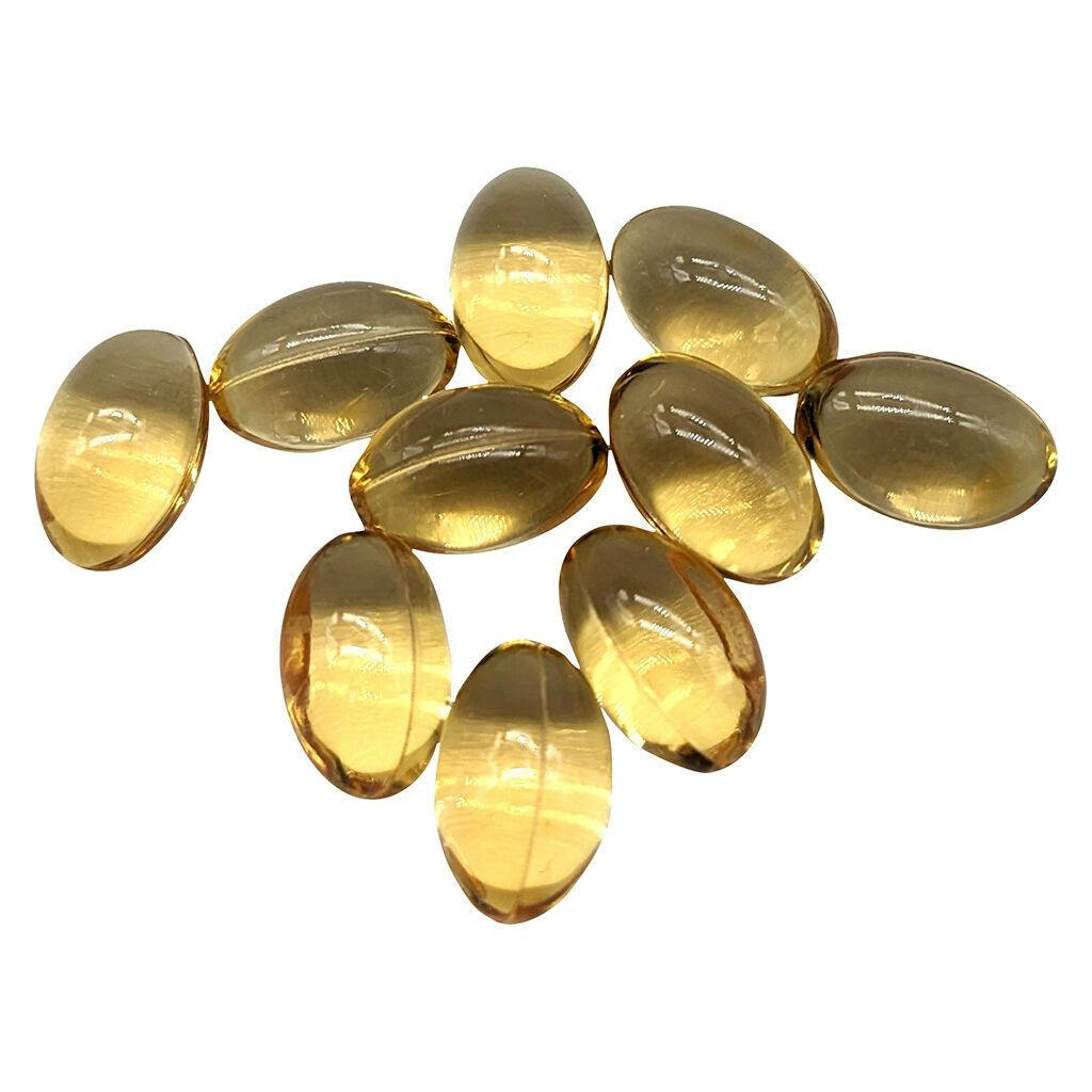 TYTAN Jumbo Jars - THC Vibe Caps 1000 - Sativa - 100 caps