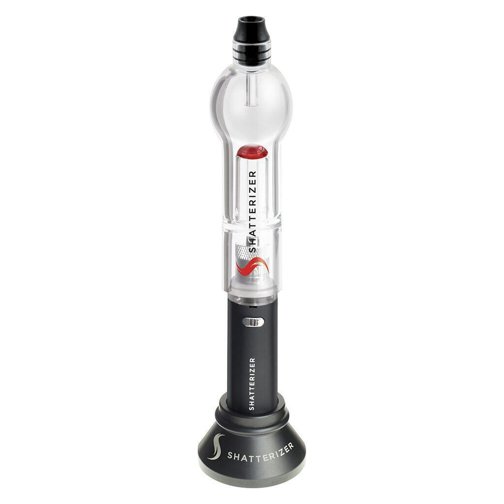 Shatterizer - Shatterizer Bubbler Concentrate Vaporizer