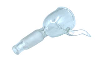 SA 12mm Funnel long bowl w curved hook
