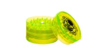 Arsenal Clear Neon 60mm 5 pc Acrylic Grinder