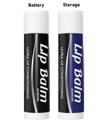 Smyle Lipbalm 510 battery