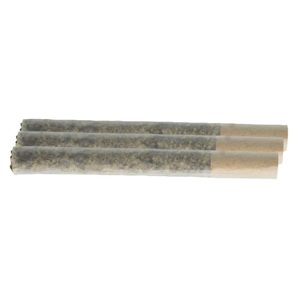 Space Bros - Tropic Fuel Pre-Roll - Sativa - 3x0.5g