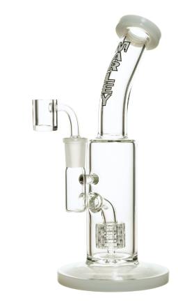 Marley 9" Ocean Spray Dab Rig White