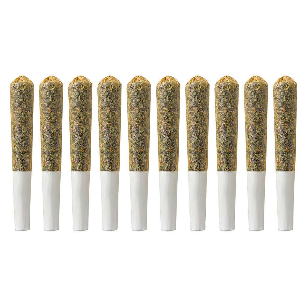 Overtime - On the Clock - Sativa Pre-Roll - 10x0.35g