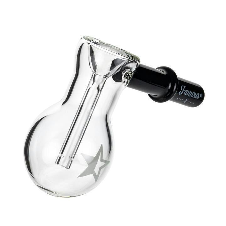 Famous X - 6" Hammer Bubbler
