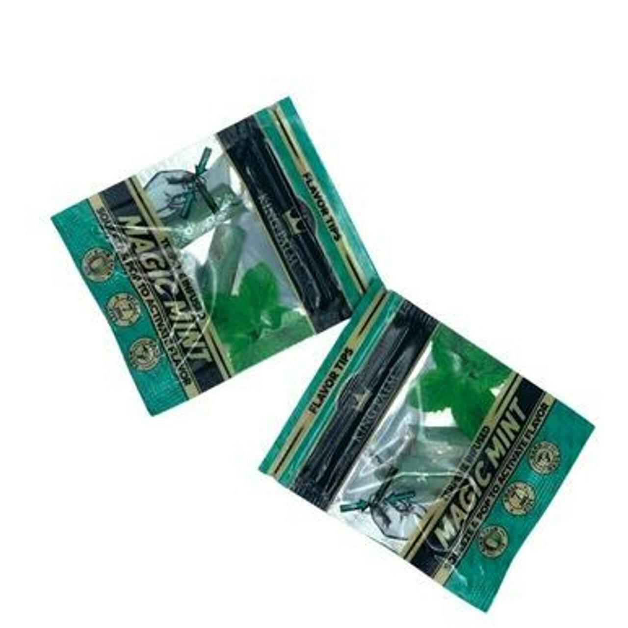 King Palm - Magic Mint Filters - 2pk