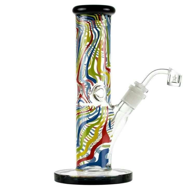 Famous Design - 10" Amnesia Dab Rig