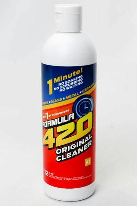 Formula 420 - Original Bong Cleaner - 12Oz