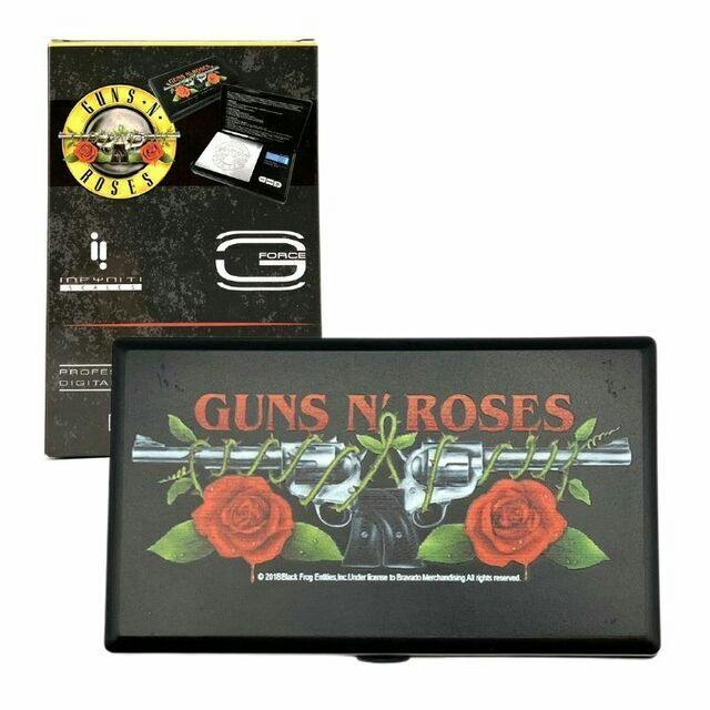 Infyniti - Guns N Roses Digital Scale - 350g x 0.1g