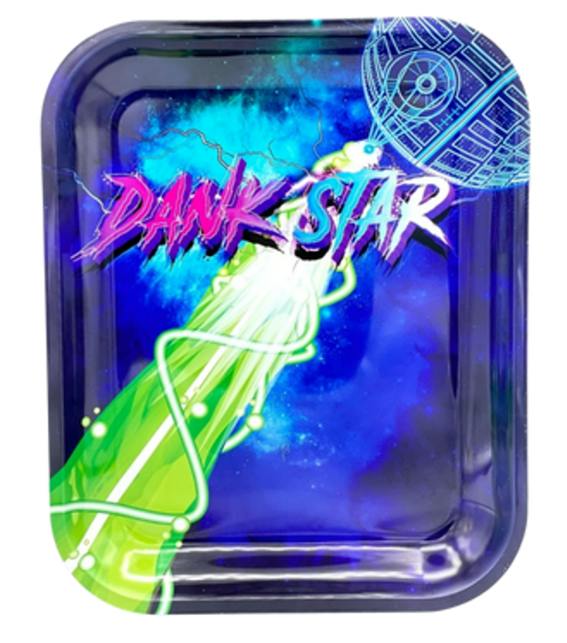 Smoke Arsenal - Dankstar Metal Rolling Tray - Large