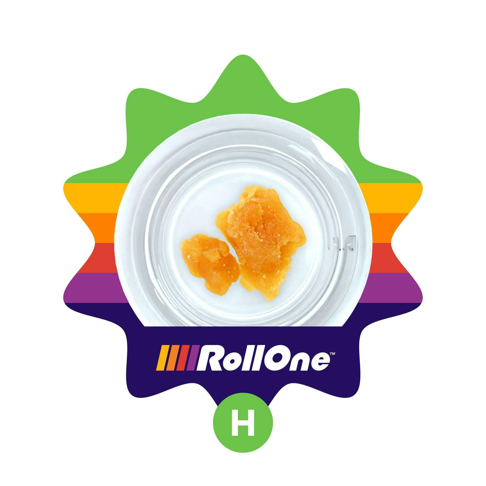 Clementine Delight Crumble