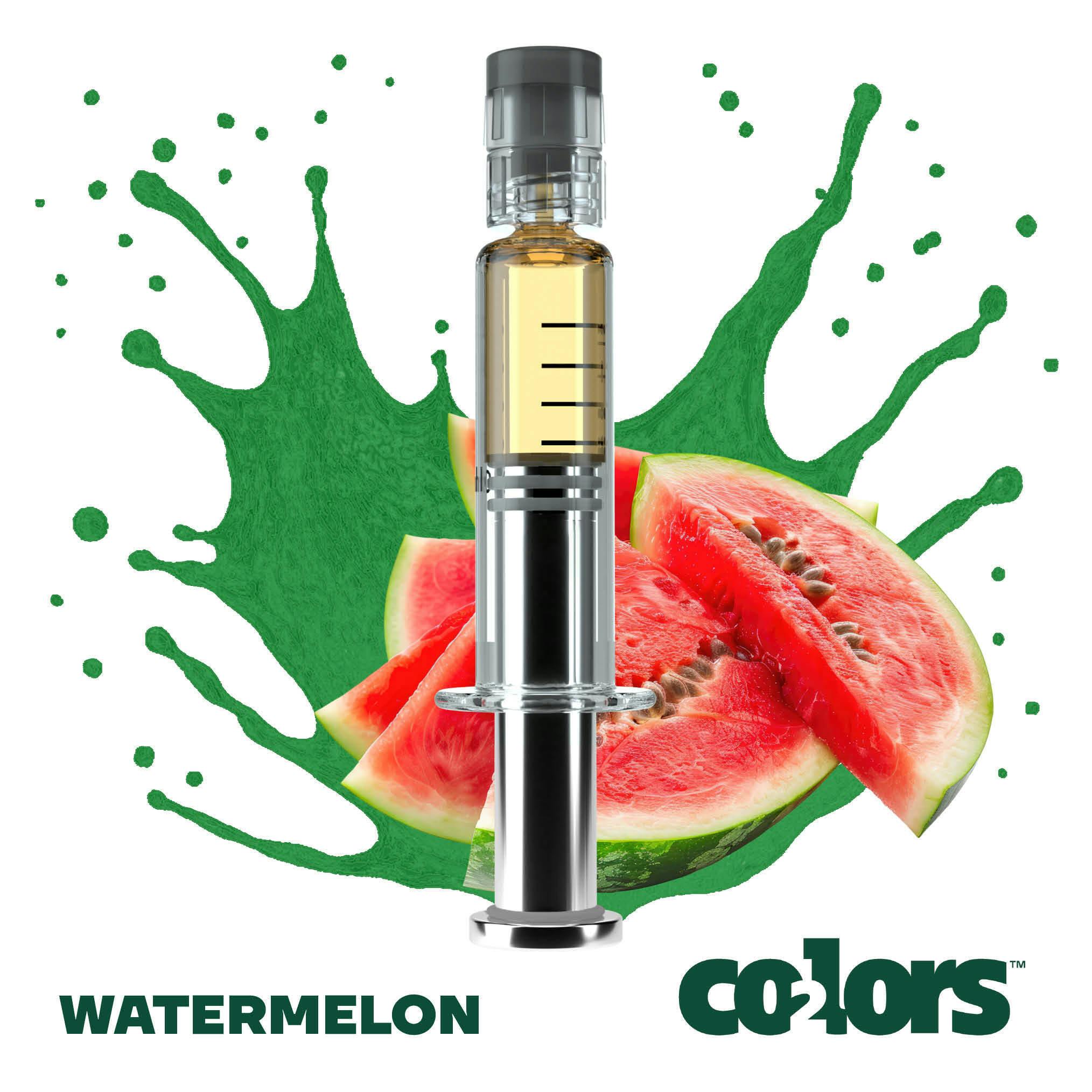 Watermelon Refill Syringe