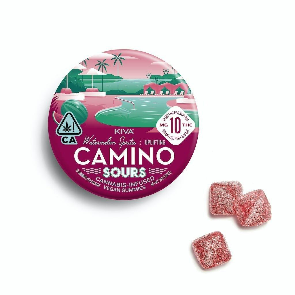 Sours Watermelon Spritz — Sr - 181