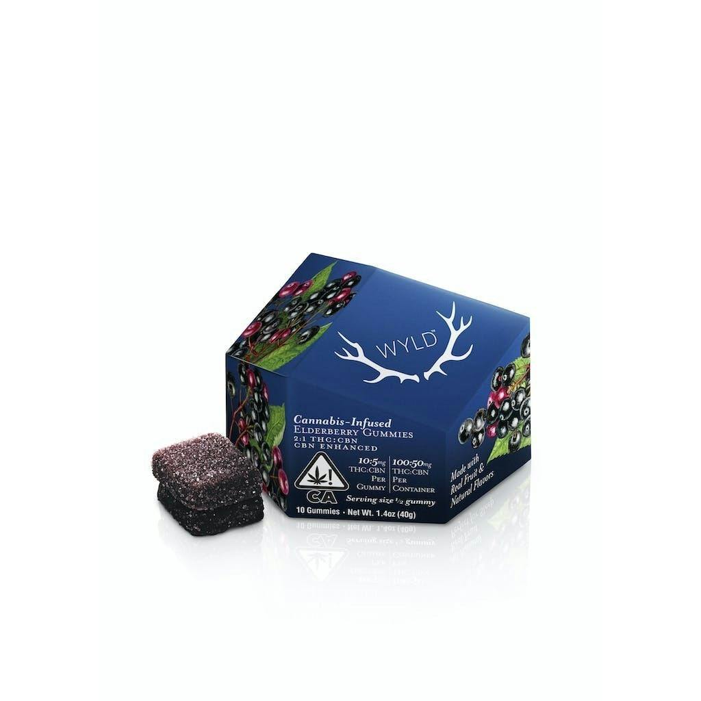 Elderberry — Sr - 160