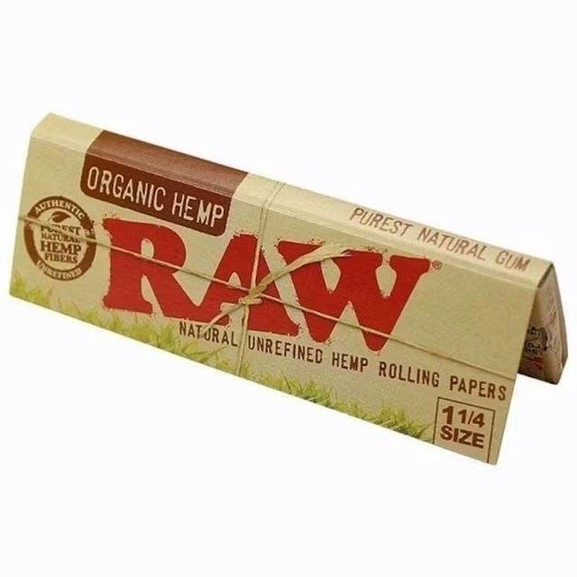 RAW - RAW Organic Papers 1 1/4