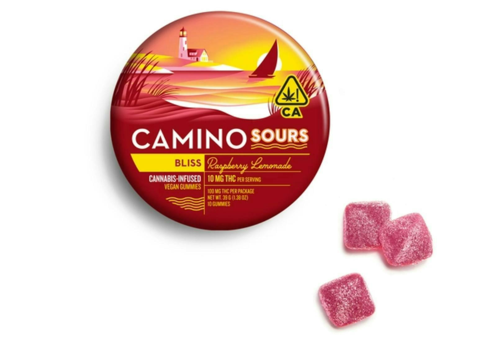Raspberry Lemonade — Sr-181