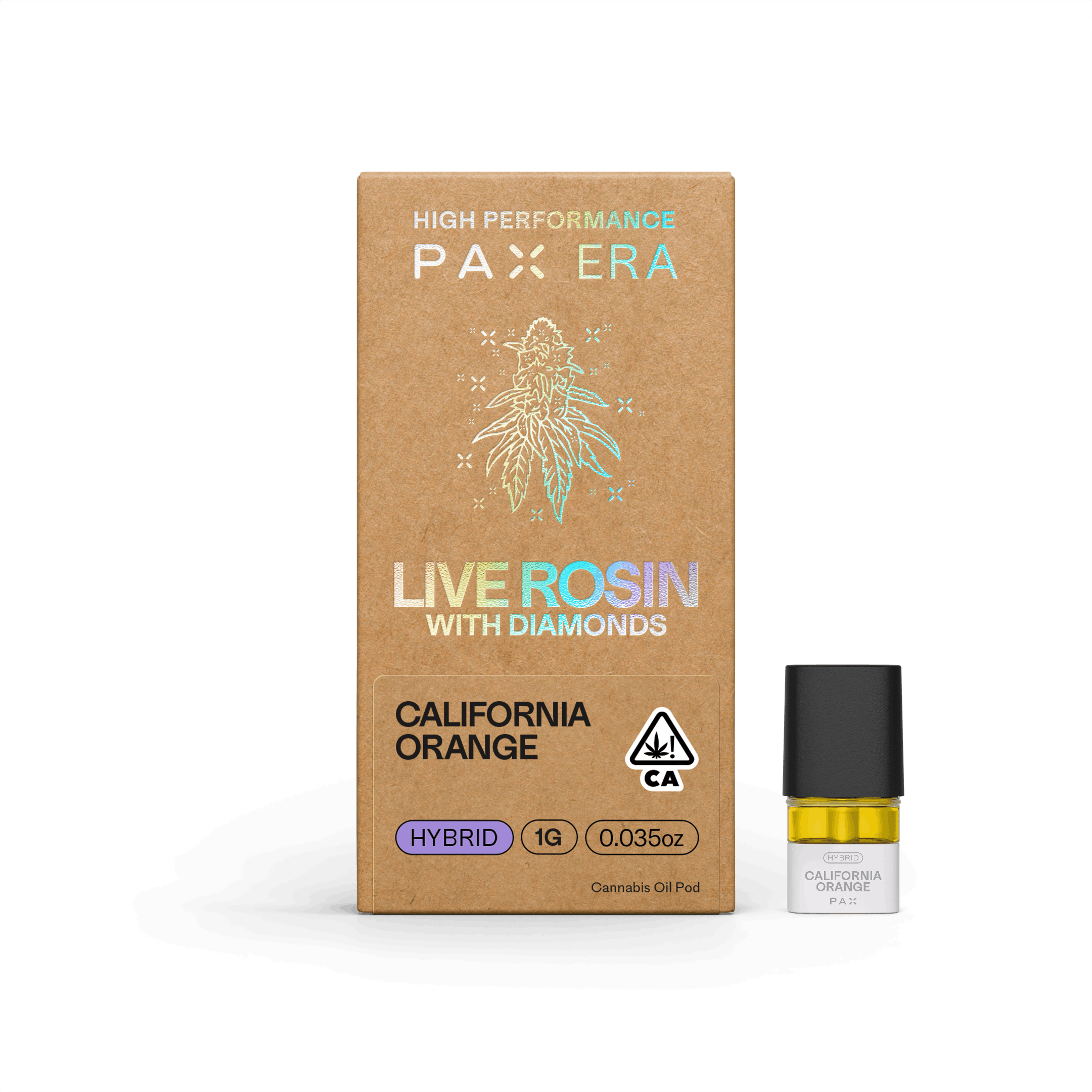 Pax Era - California Orange — Sr - 181