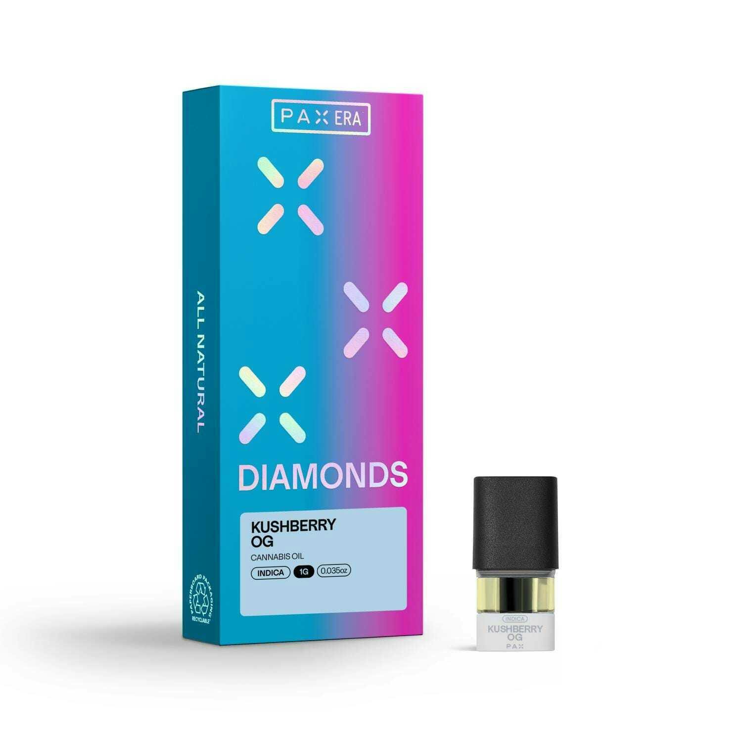 Pax Era - Kushyberry OG — Sr - 181