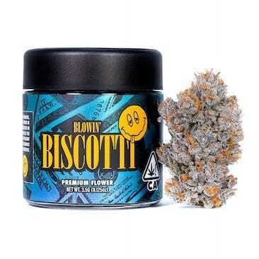 Connected - Biscotti — 1 Item