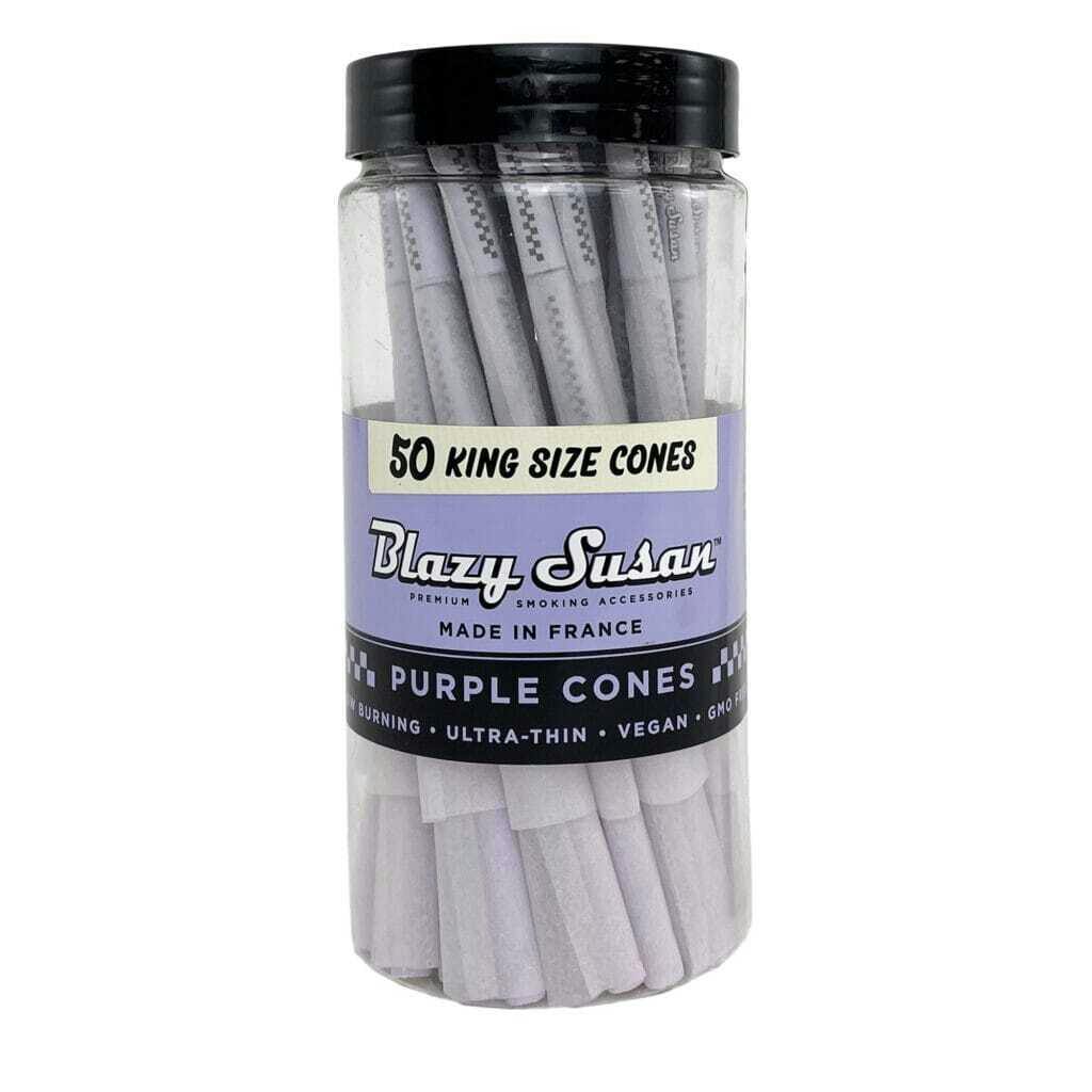 Blazy Susan - Blazy Susan King Cones