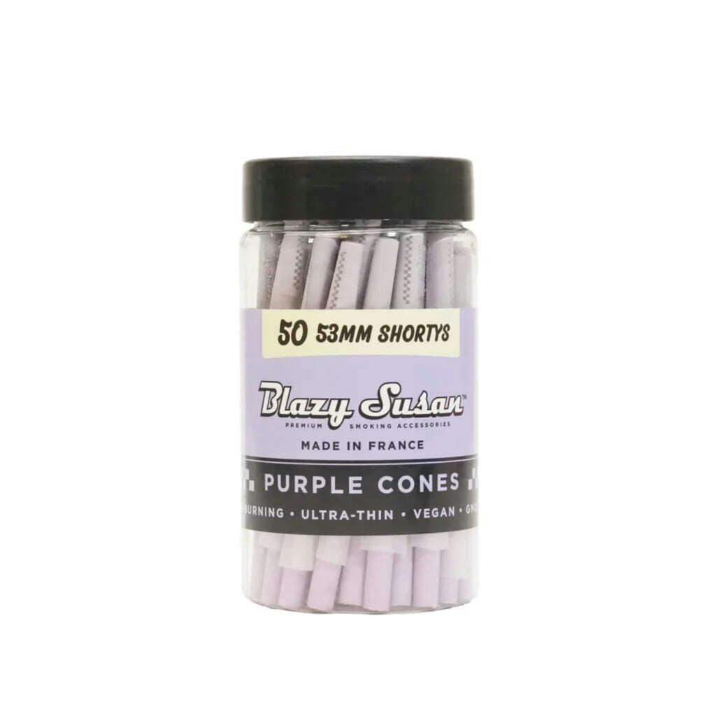 Blazy Susan - Blazy Susan Shortys Cones