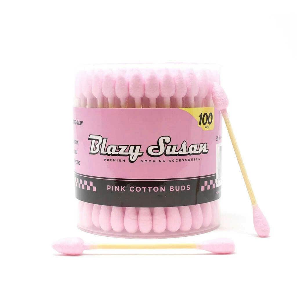 Blazy Susan - Pink Cotton Buds | 100ct