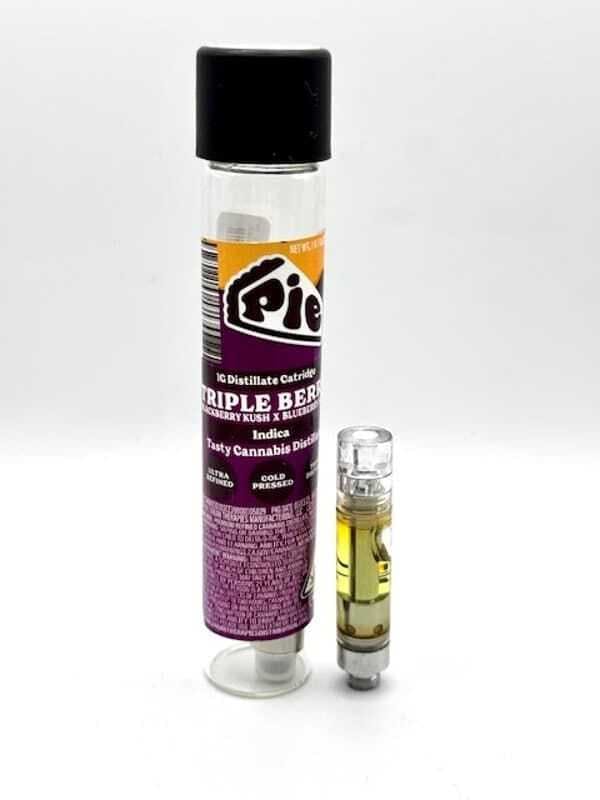 Pie - Triple Berry — Sr - 122