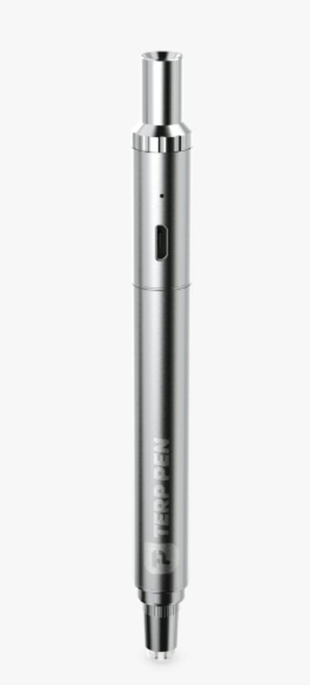 Terp Pen - Silver | Boundless - Concentrate Vaporizer