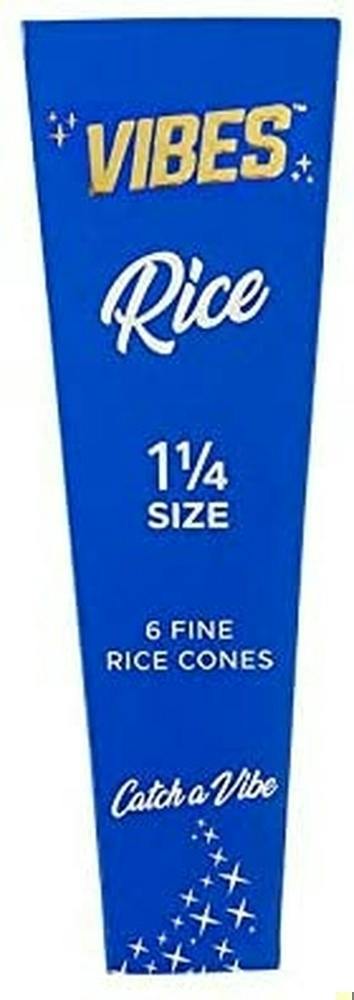 Rice Cones 1 1/4 [6pk] at RISE New Port Richey