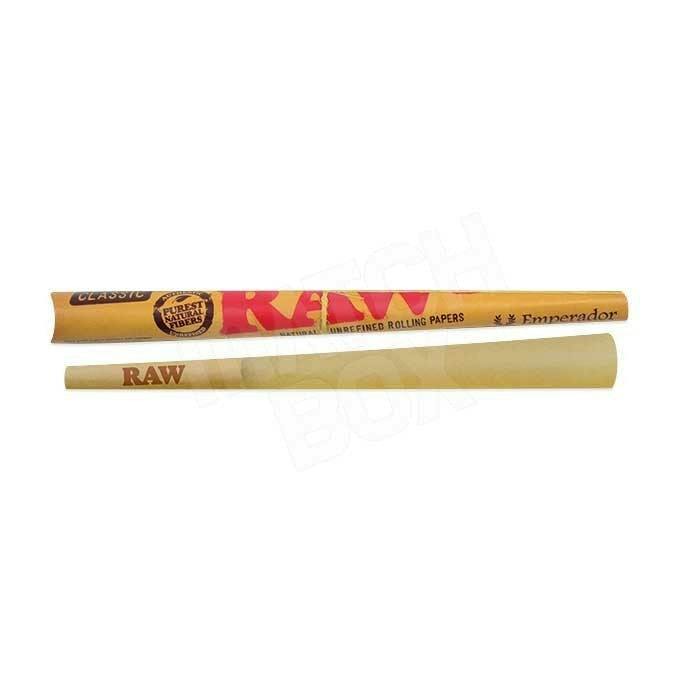 Raw - Cones - Emperador
