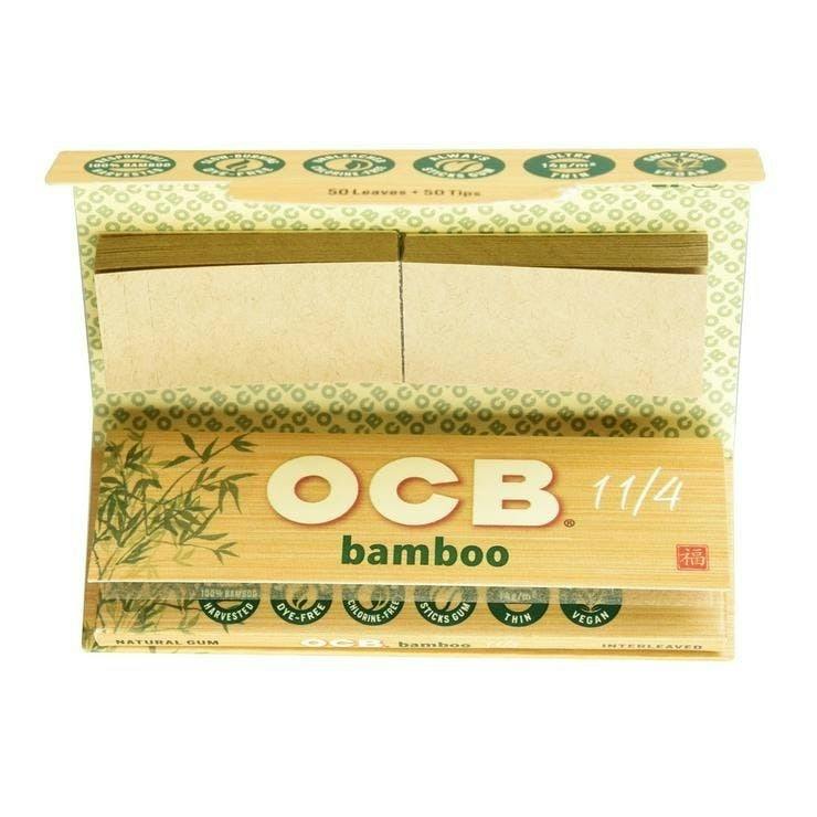 Paper King Size Organic Hemp Slim
