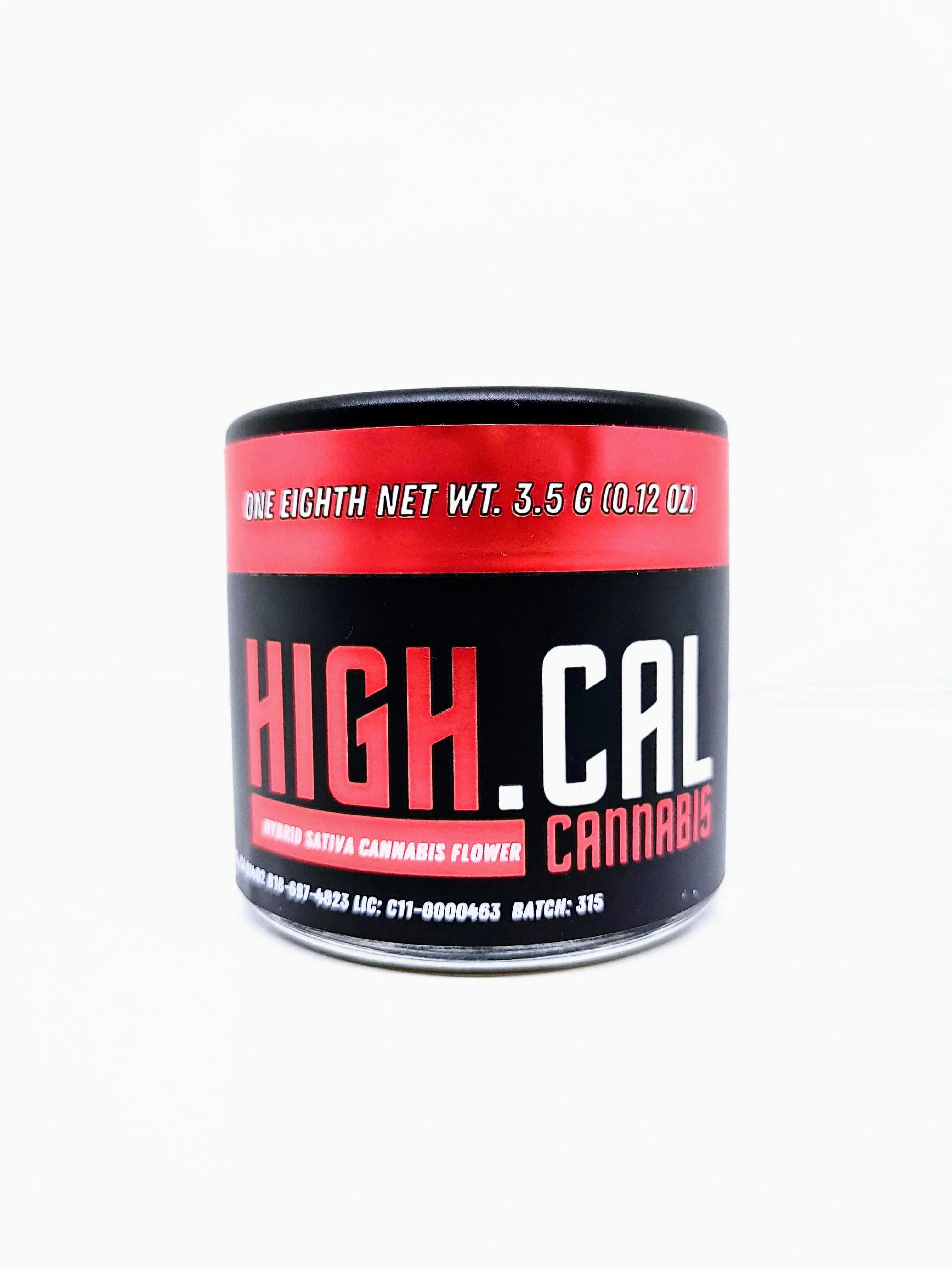 High Cal Cannabis — MAC 1