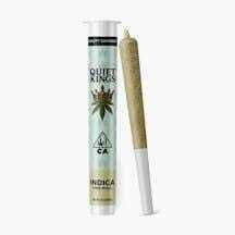 Quiet Kings - 1G Pre-Roll Thai Haze - Thai Haze