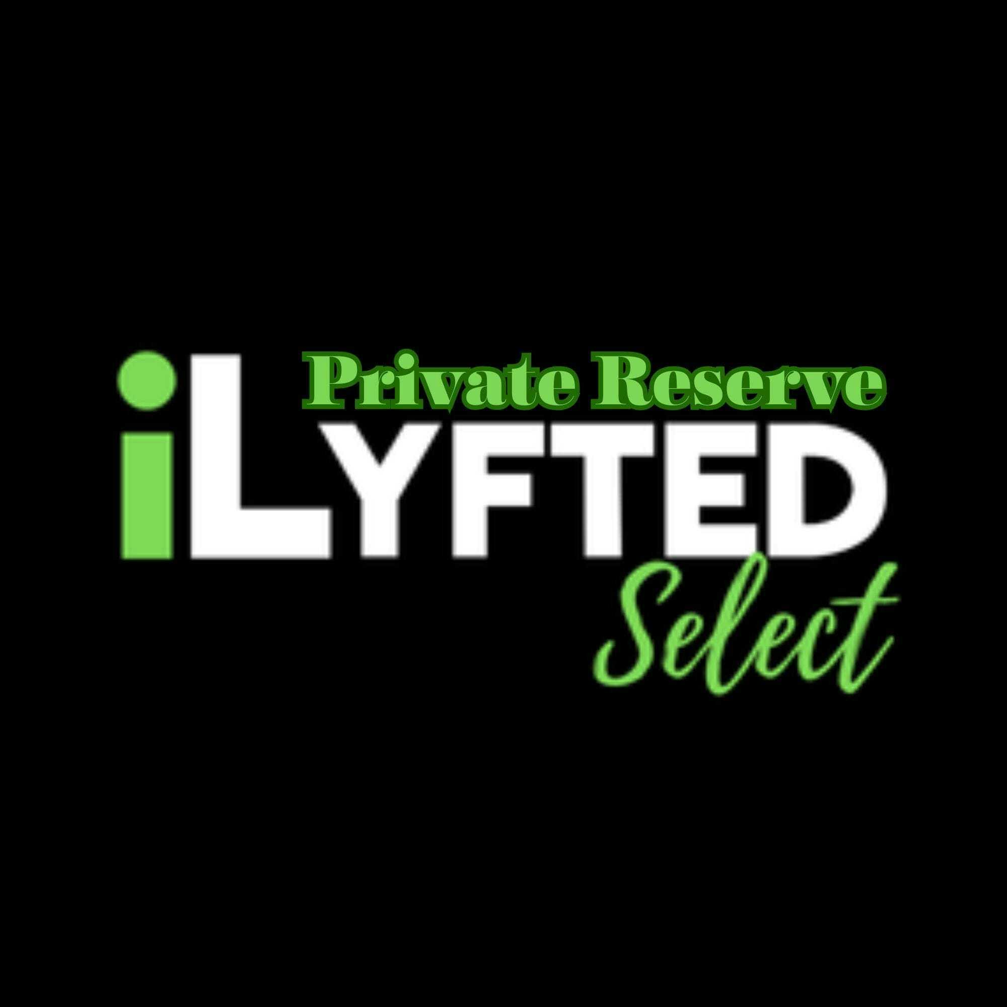 iLyfted Select (iL) - 28G Flower True OG - True OG