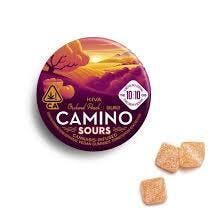 CAMINO — Sours Balance Orchard Peach