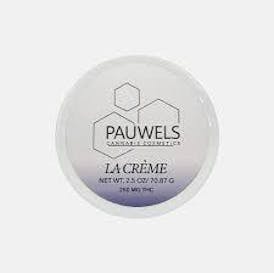 PAUWELS COSMETICS - LA CREME 0.25OZ