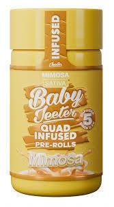 Baby Jeeter - — Mimosa